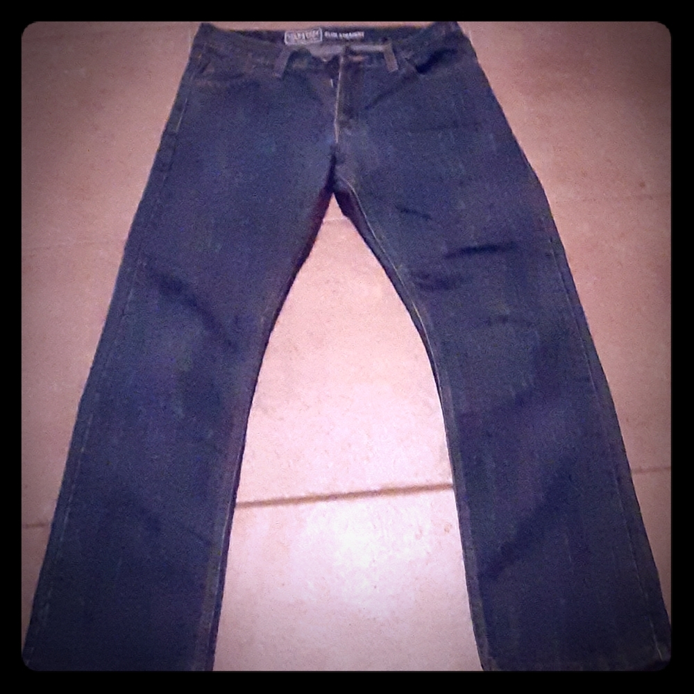 Men's Signature Levi  Strauss Jeans